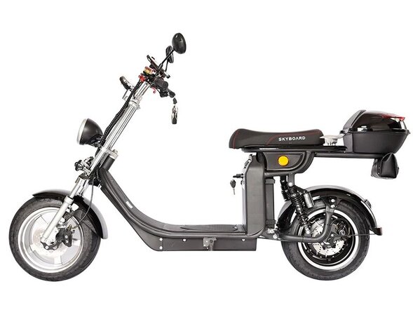 Электроскутер SKYBOARD BR4000 FAST